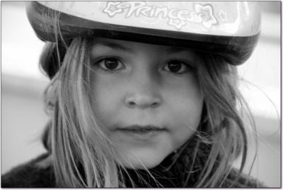 Petite princesse...